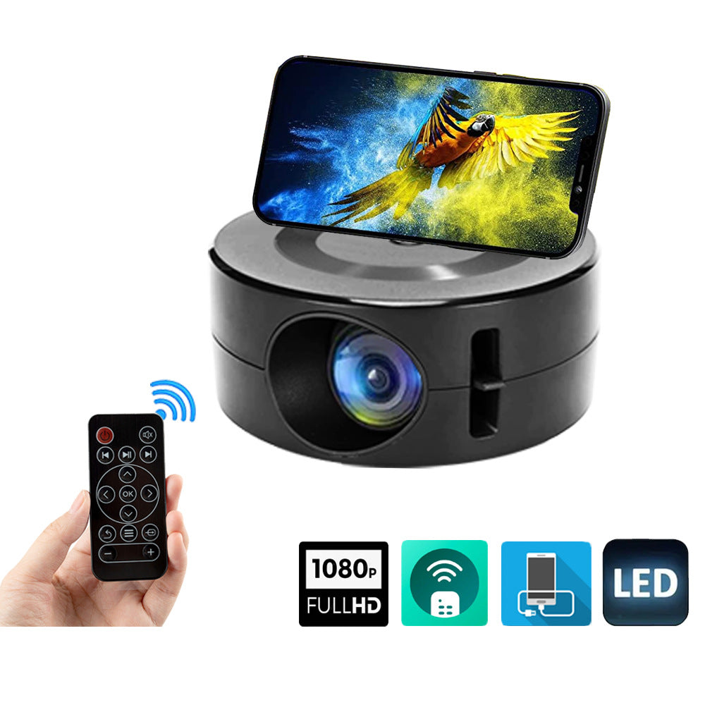 Mini Projecteur Portable