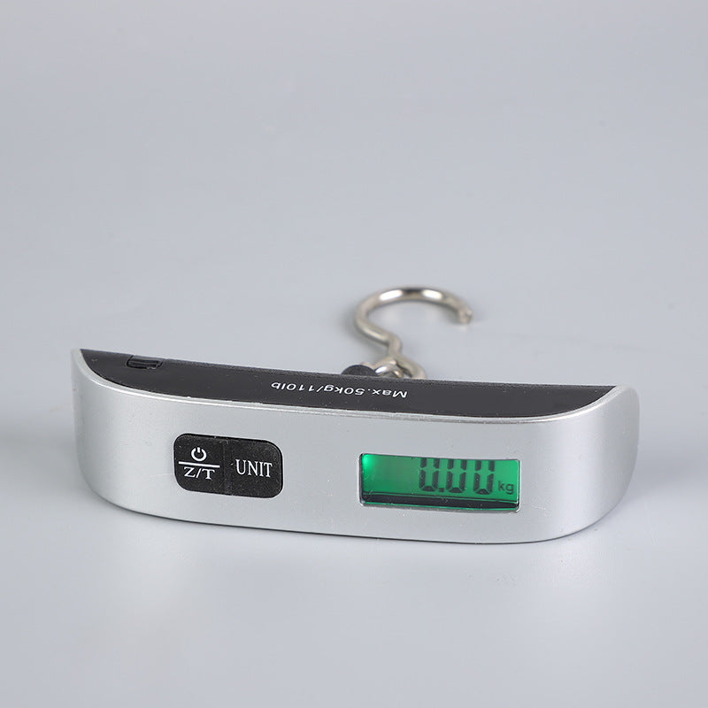 Pèse-Bagages Numérique Portable – Précision et Simplicité pour Voyager Léger