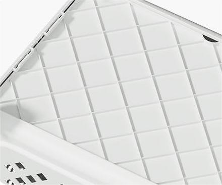 Panier à Linge Pliable et Mobile