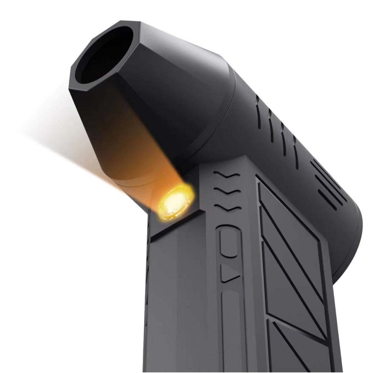 Mini Ventilateur Jet Violent avec LED – Puissance Compacte