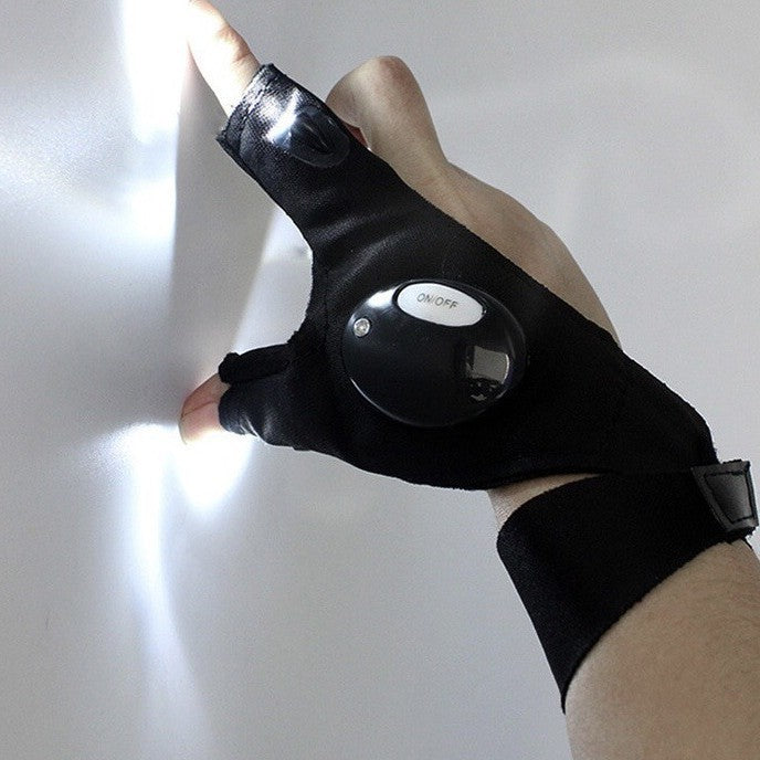 Gant Lumineux LED
