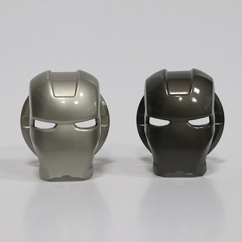 Iron man Couvercle
