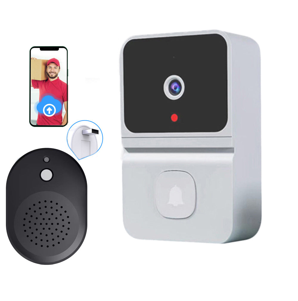 Sonnette Vidéo Intelligente WiFi