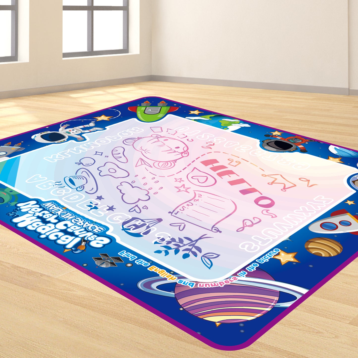 Tapis de Dessin Magique à l’Eau