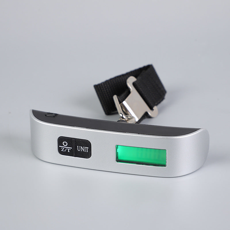 Pèse-Bagages Numérique Portable – Précision et Simplicité pour Voyager Léger