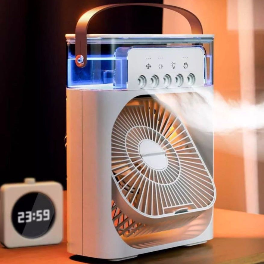 Mini Ventilateur de Refroidissement Portable