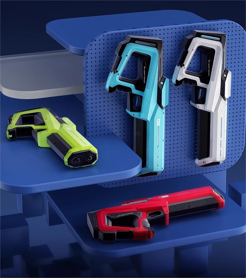 Pistolet à Eau Électrique Rechargeable