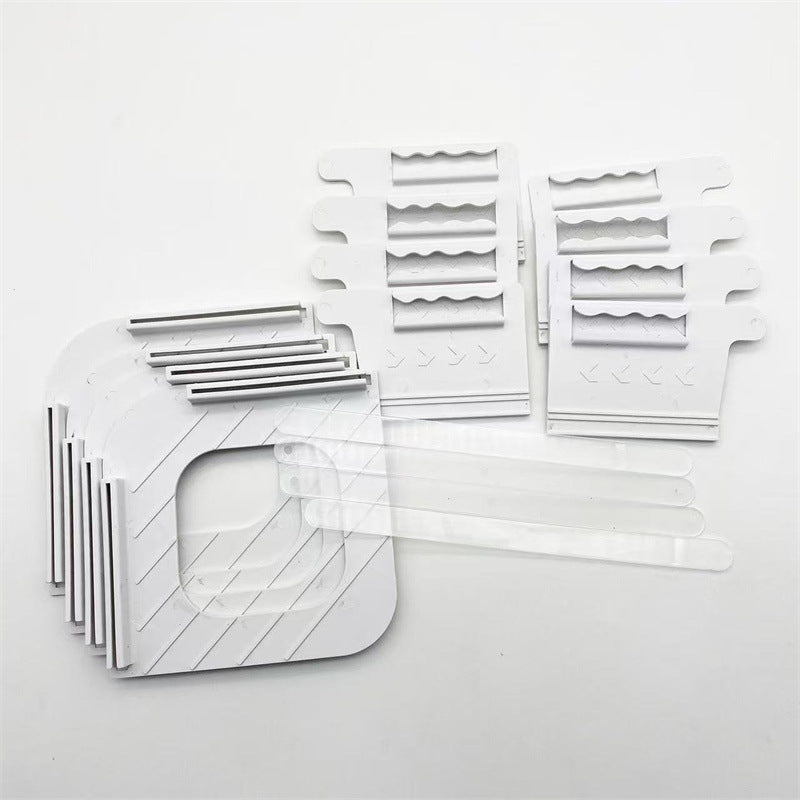 Lot de 4 Pinces de Draps avec Verrouillage