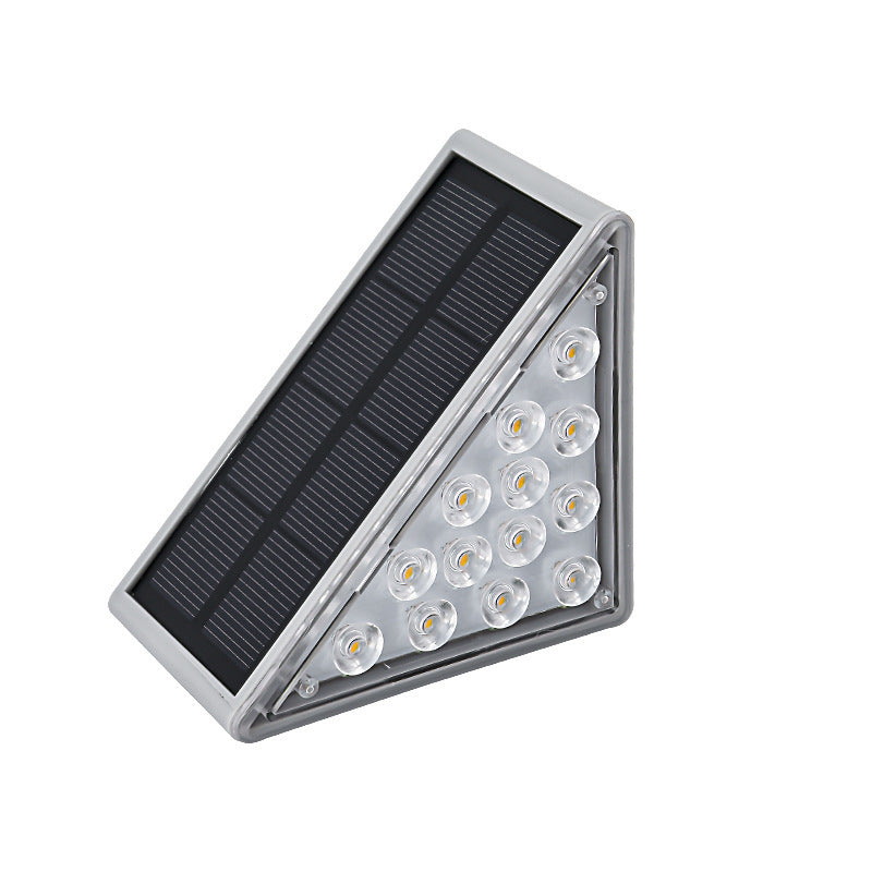 Pack de 2 Pièces LED Lumière Solaire Extérieure Super Lumineux