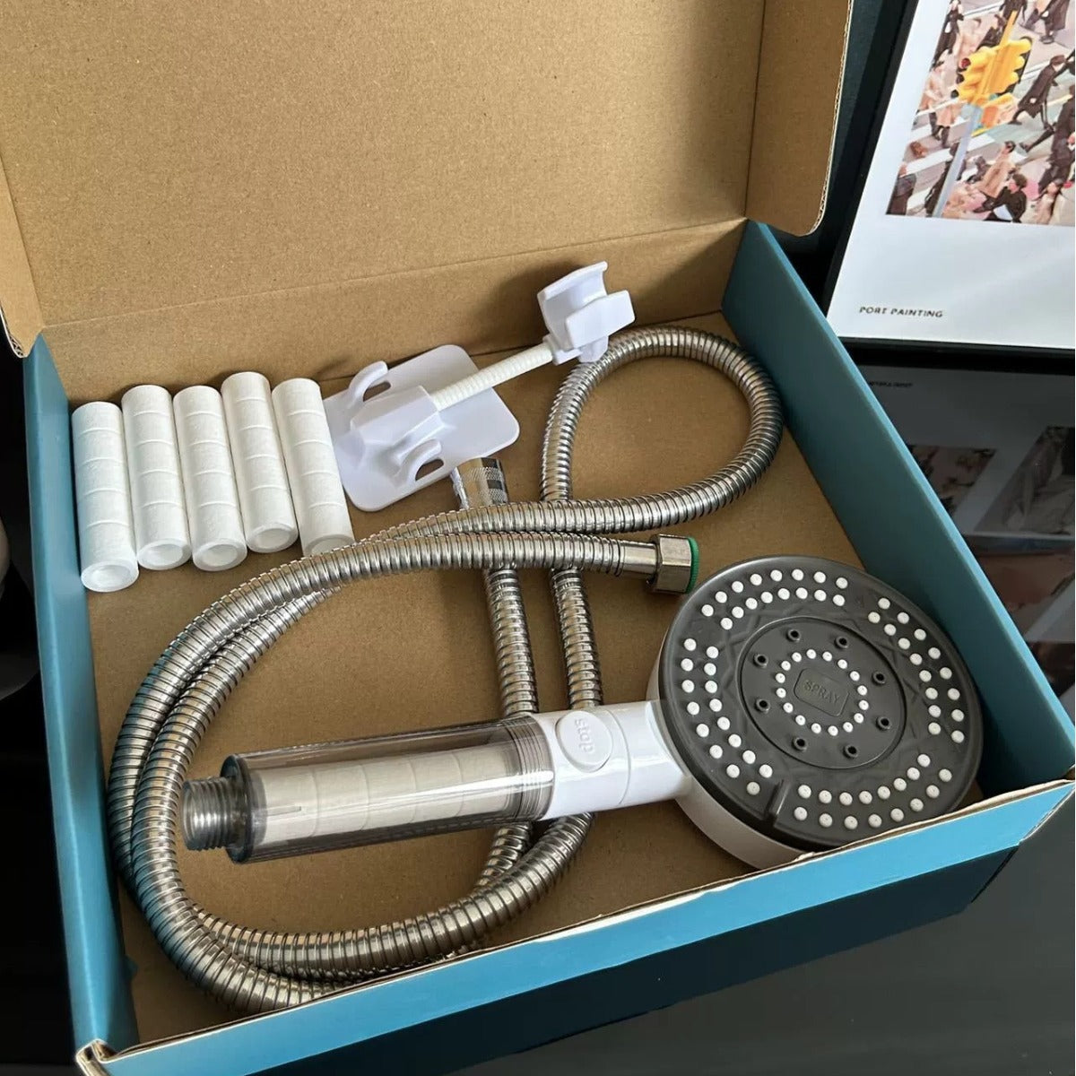 Kit de Douche Multifonction