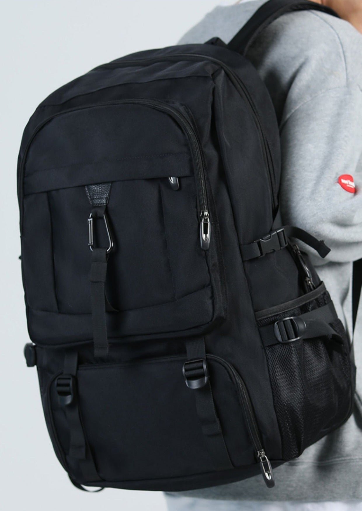 Sac à Dos Multifonction Résistant et Élégant