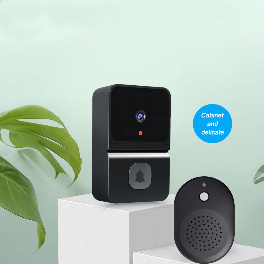 Sonnette Vidéo Intelligente WiFi
