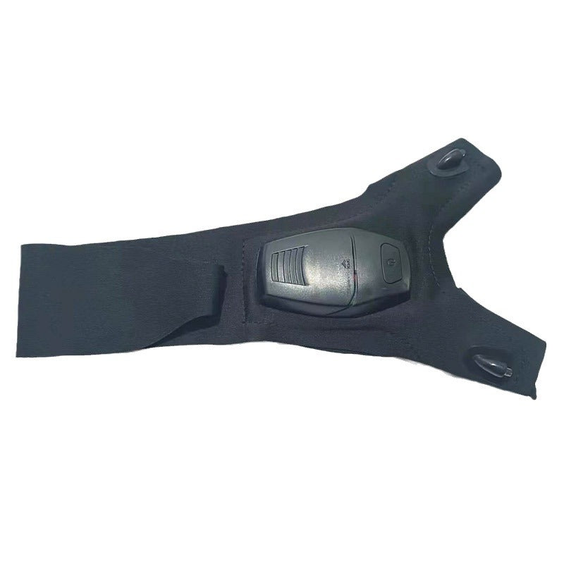 Gants LED Rechargeables avec Lampe Intégrée