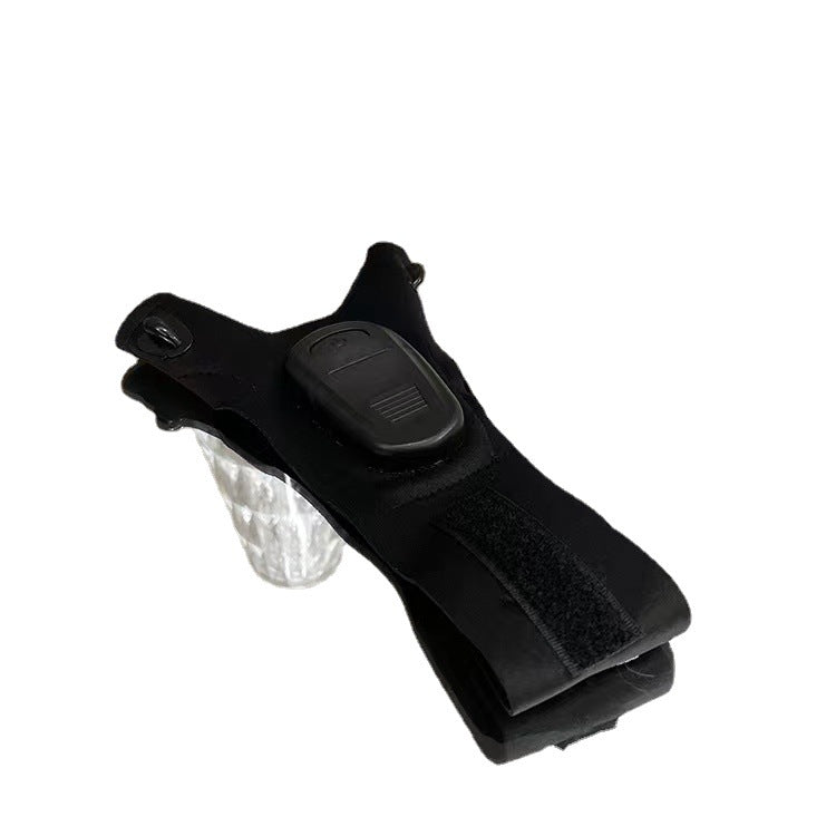 Gants LED Rechargeables avec Lampe Intégrée