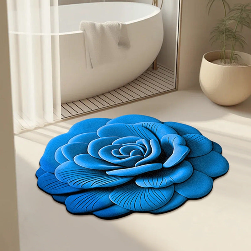 Tapis 3D en Velours