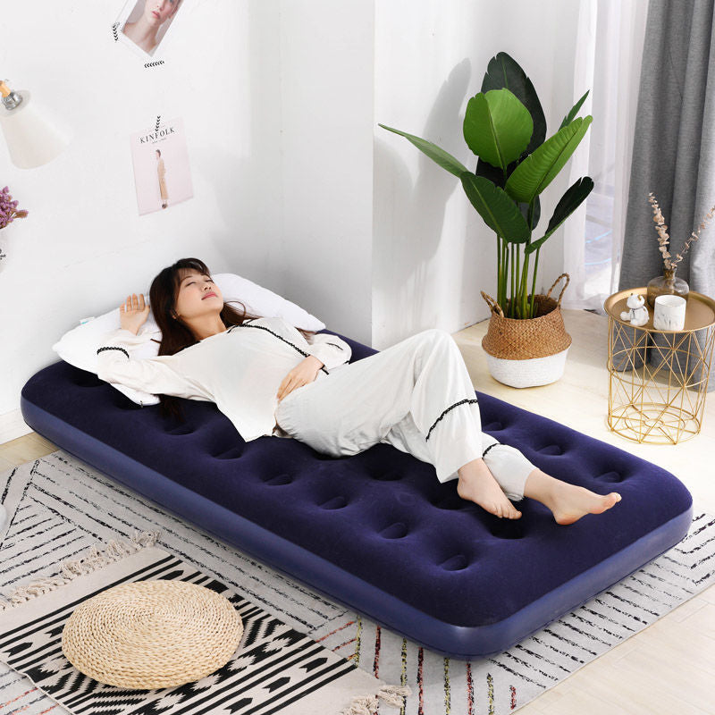 Matelas Gonflable Portable pour la Maison et le Camping