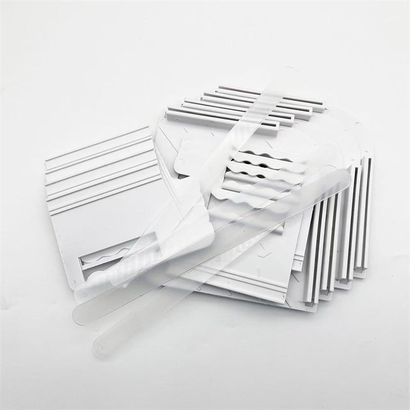 Lot de 4 Pinces de Draps avec Verrouillage