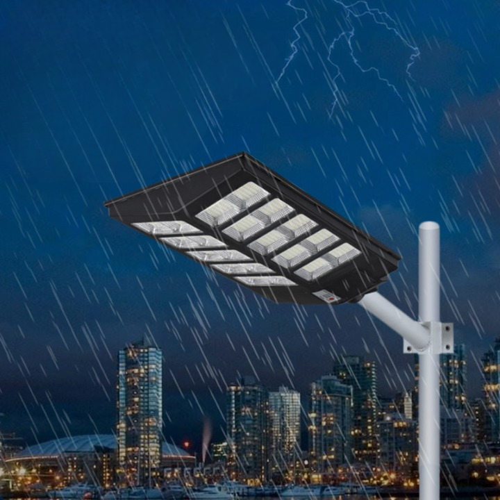Lampe LED Solaire – Éclairage Extérieur Écologique et Efficace