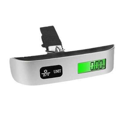 Pèse-Bagages Numérique Portable – Précision et Simplicité pour Voyager Léger