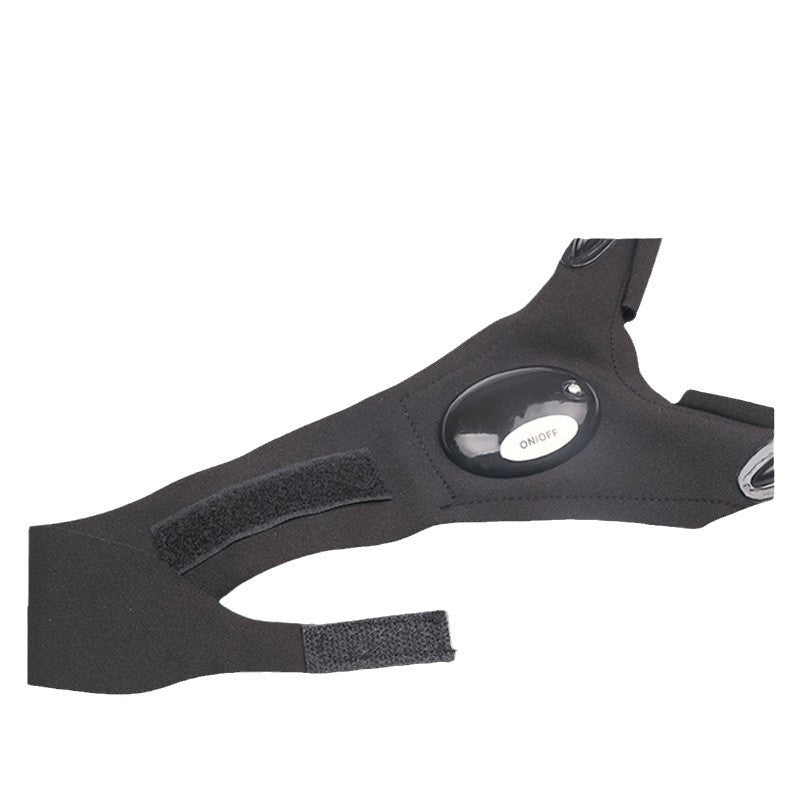 Gant Lumineux LED