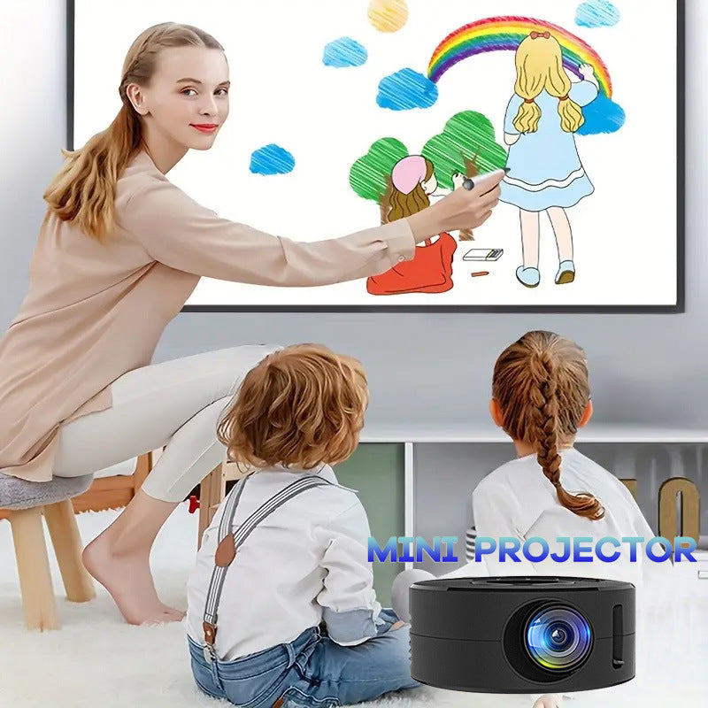 Mini Projecteur Portable