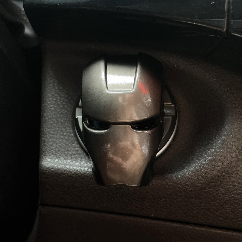 Iron man Couvercle