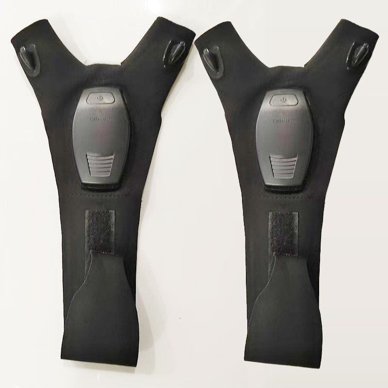 Gants LED Rechargeables avec Lampe Intégrée