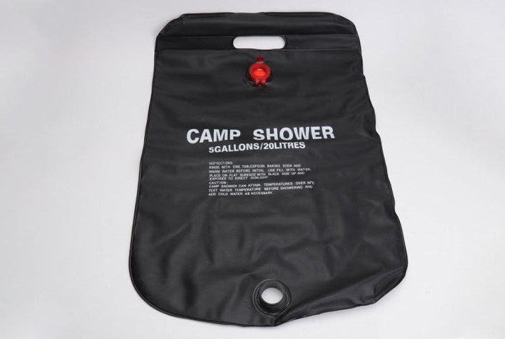 Sac de Douche Solaire Portable 20L