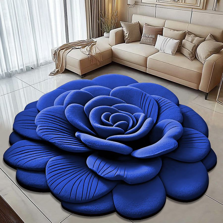 Tapis 3D en Velours