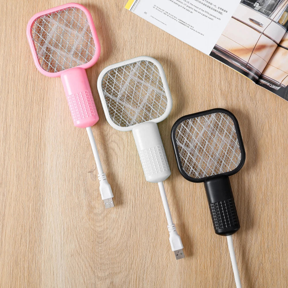 La raquette anti-moustique électrique USB