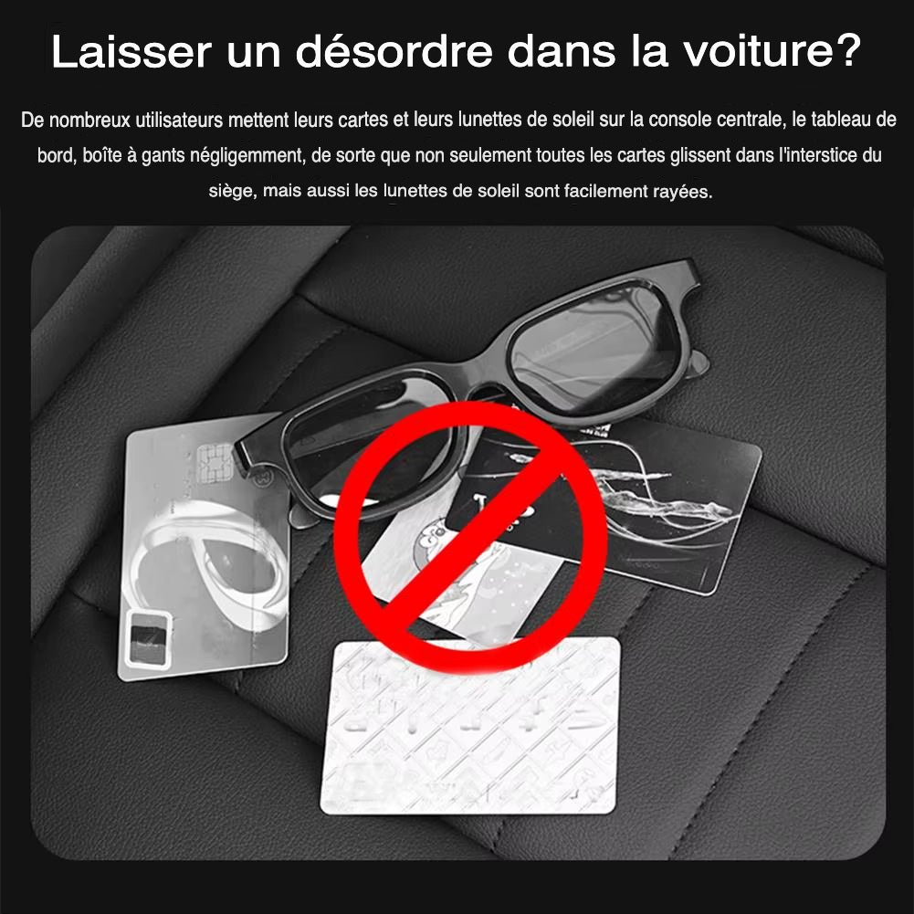 Organisateur de Pare-Soleil de Voiture