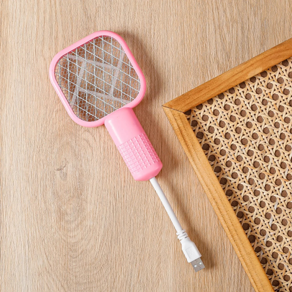 La raquette anti-moustique électrique USB