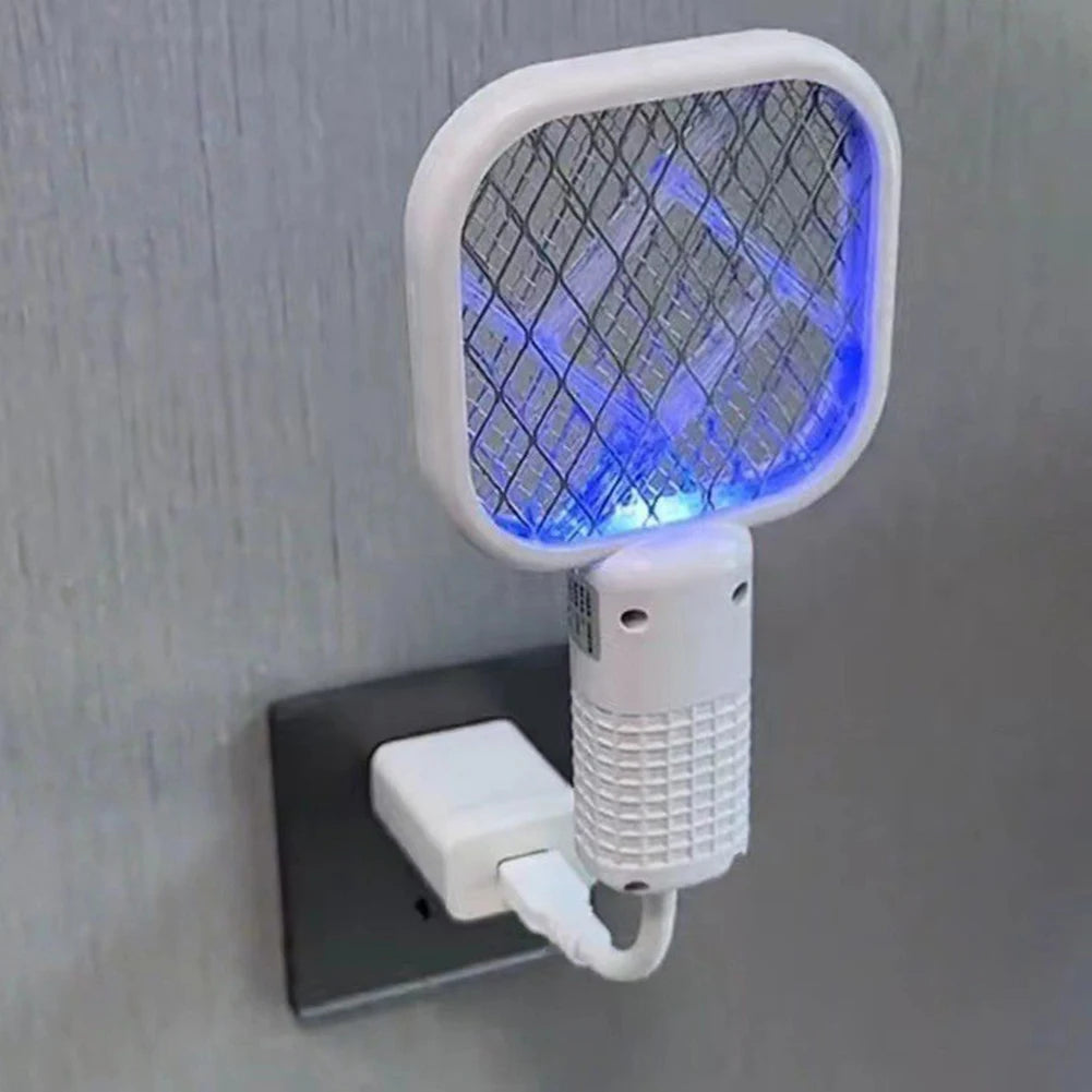 La raquette anti-moustique électrique USB