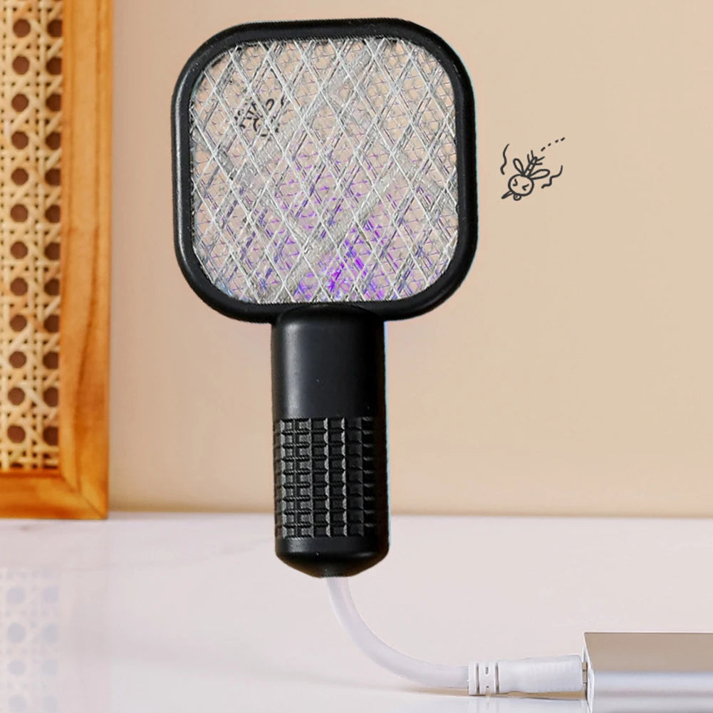 La raquette anti-moustique électrique USB