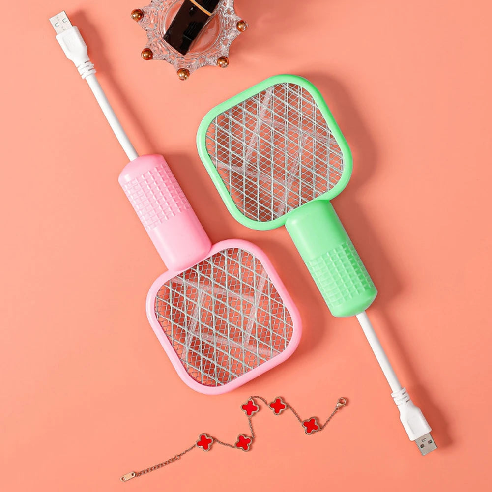 La raquette anti-moustique électrique USB