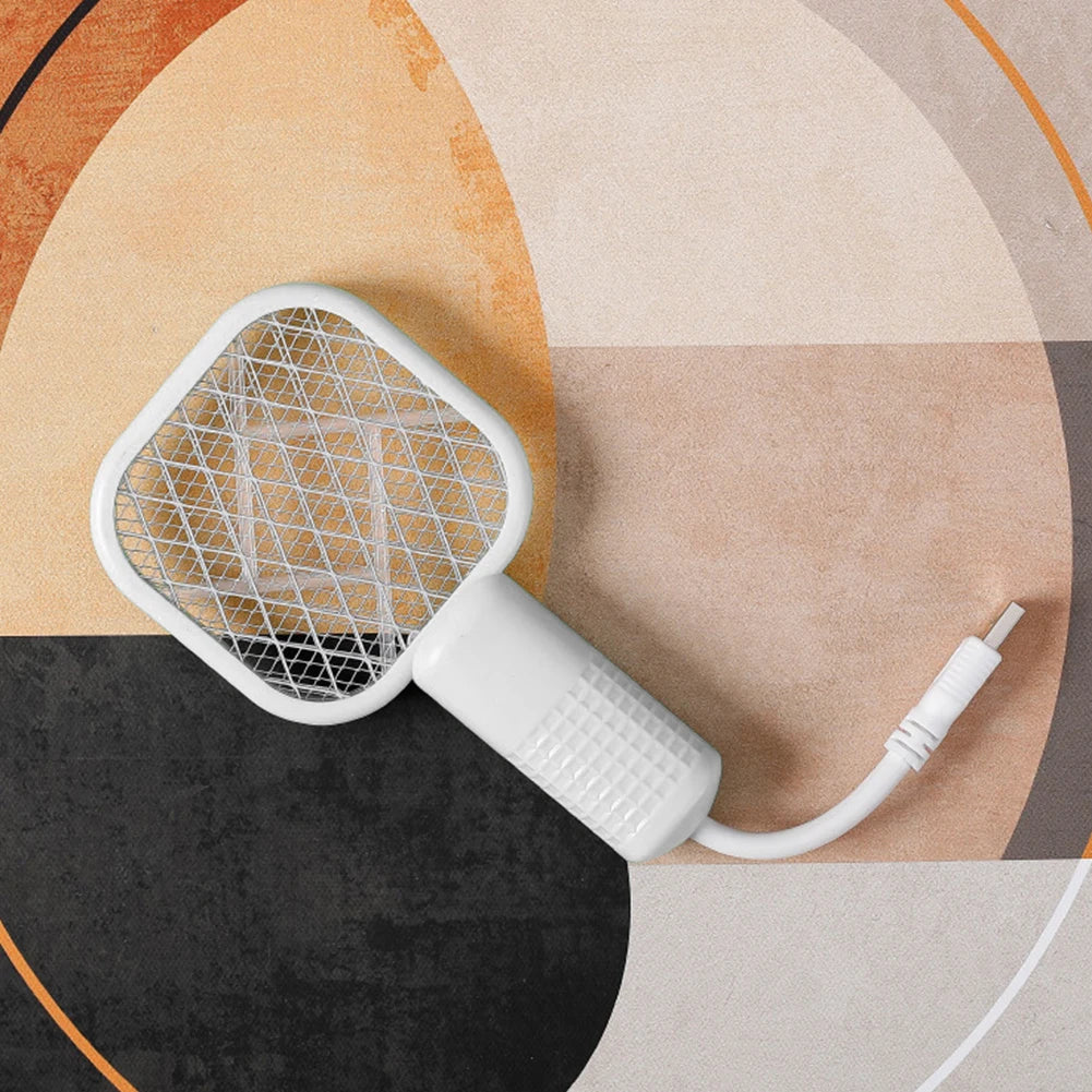 La raquette anti-moustique électrique USB