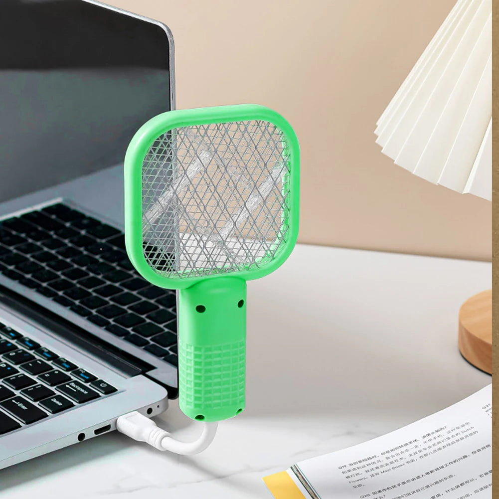 La raquette anti-moustique électrique USB