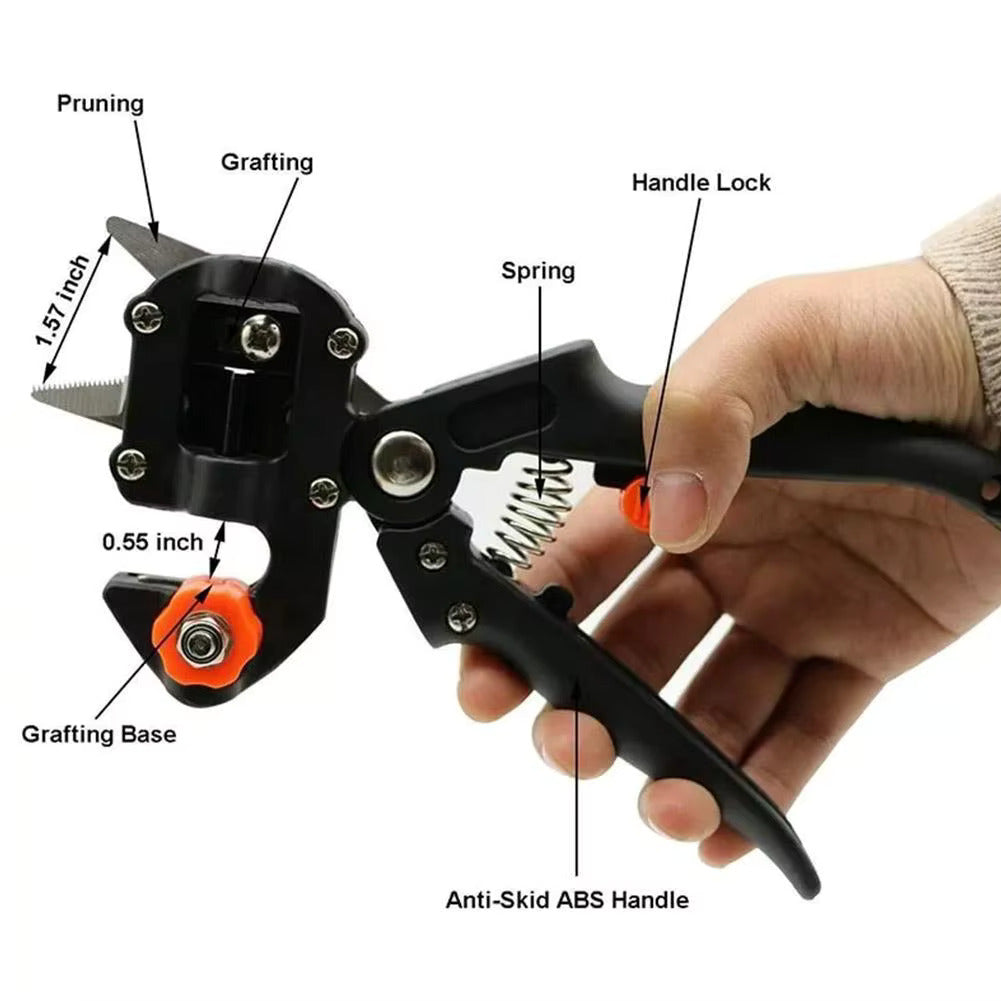 Ciseaux de greffage professionnels