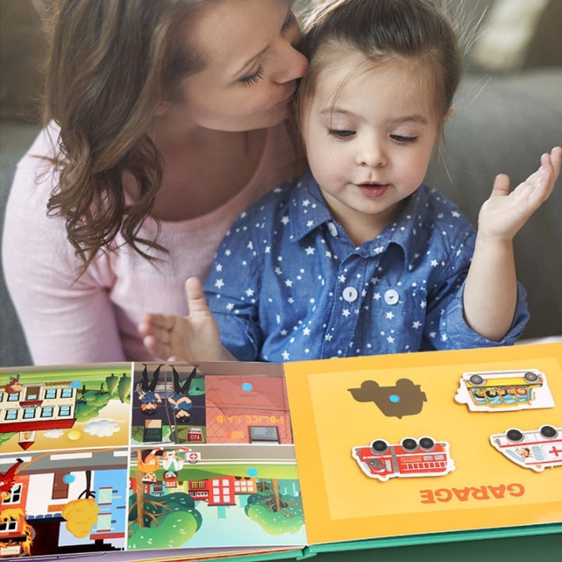 Livre d’Activités Éducatif pour Enfants