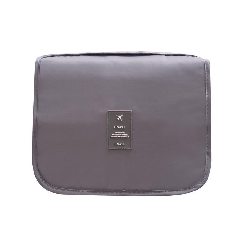 Trousse de Toilette Suspendue avec Compartiments