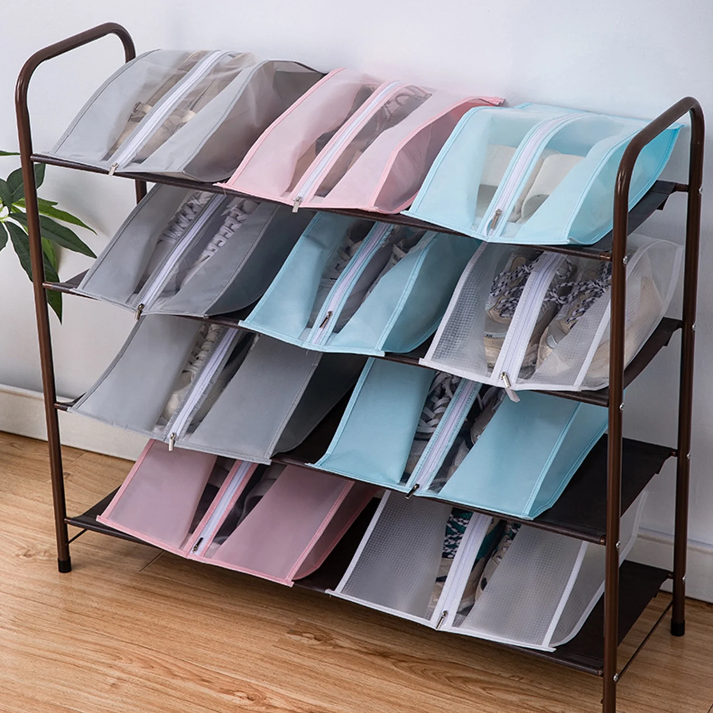 Sac de Rangement Étanche pour Chaussures