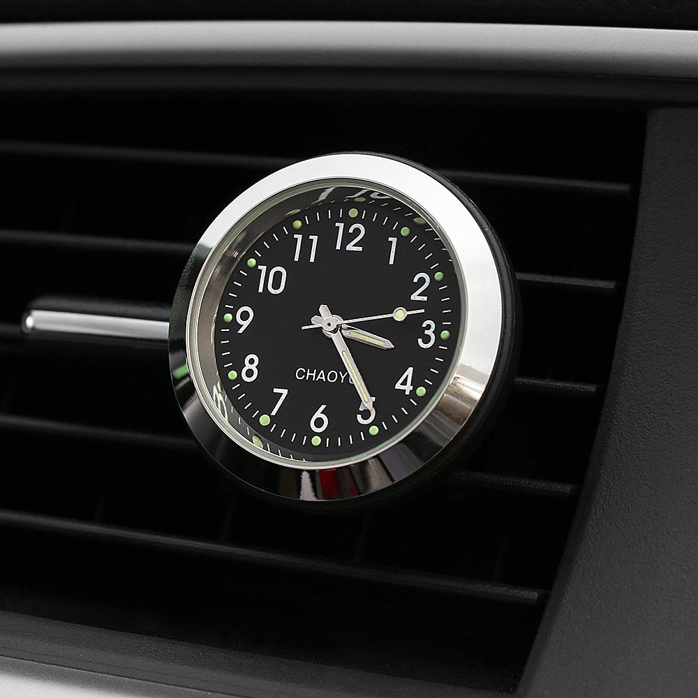 Mini horloge de voiture