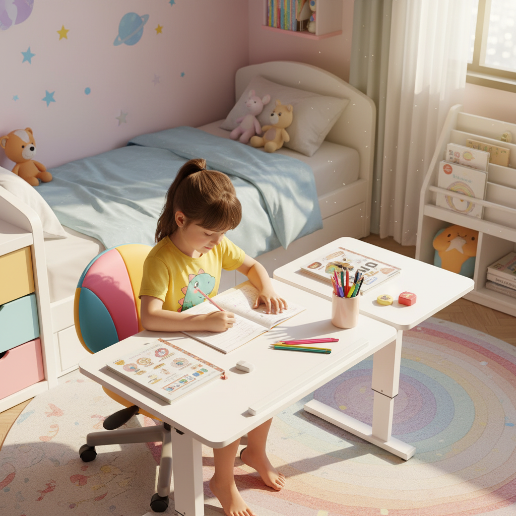 Devoirs enfant