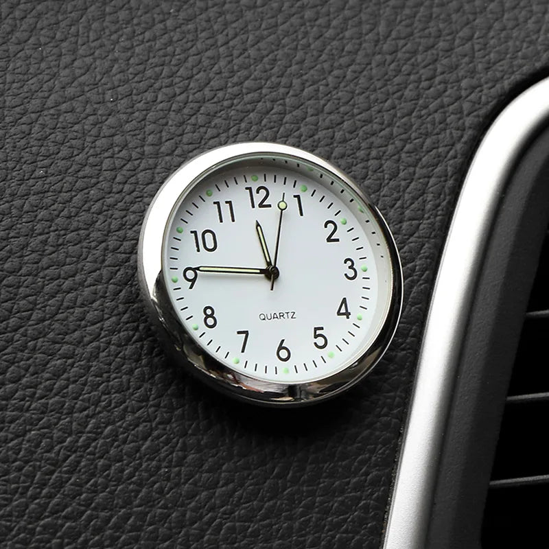 Mini horloge de voiture