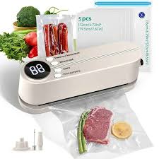 Machine à Sceller Sous Vide – Conservation Fraîcheur Longue Durée