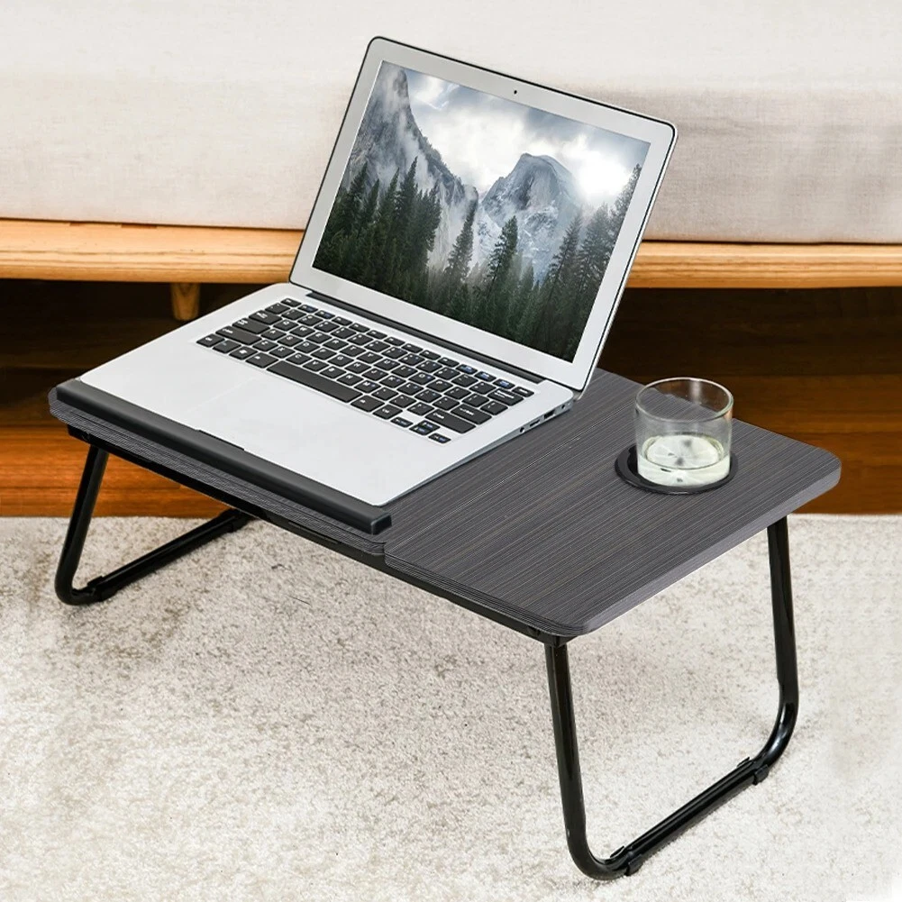 La table pliante multifonction pour lit ou canapé