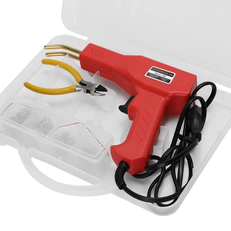 Soudeur de plastique Portable outils de Garage