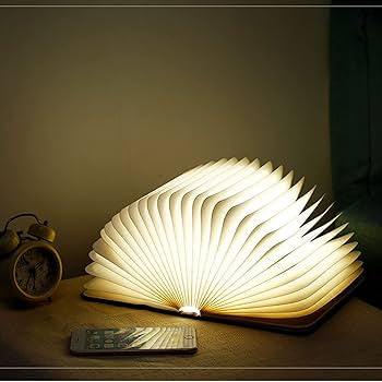 Lampe décorative originale pour maison, chambre et bureau