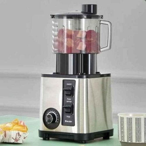 Blender Multifonction Haute Puissance – Smoothies, Glaces & Fruits en Un Clic