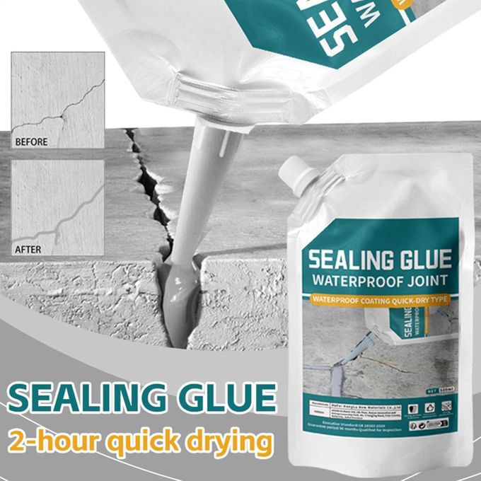 Mastic d'Étanchéité pour Joints – Scellant Fissures Béton & Maçonnerie